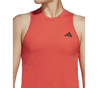 adidas Men's Essentials Slim-Fit Feelready Training Tank