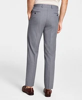 Michael Kors Men's Classic Fit Performance Dress Pants