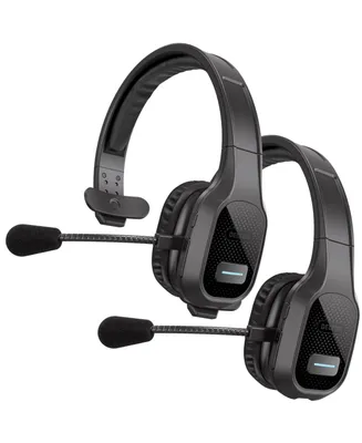 Delton 20X Professional Computer Headset - 2 Pack