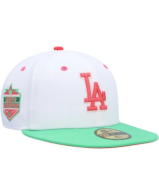 Men's New Era White