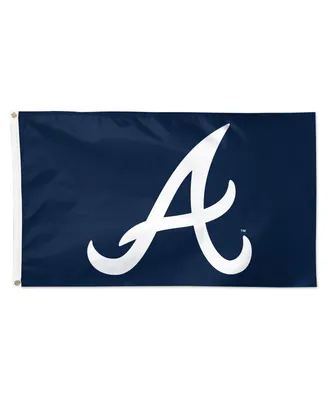Wincraft Atlanta Braves 3' x 5' Primary Logo Single-Sided Flag