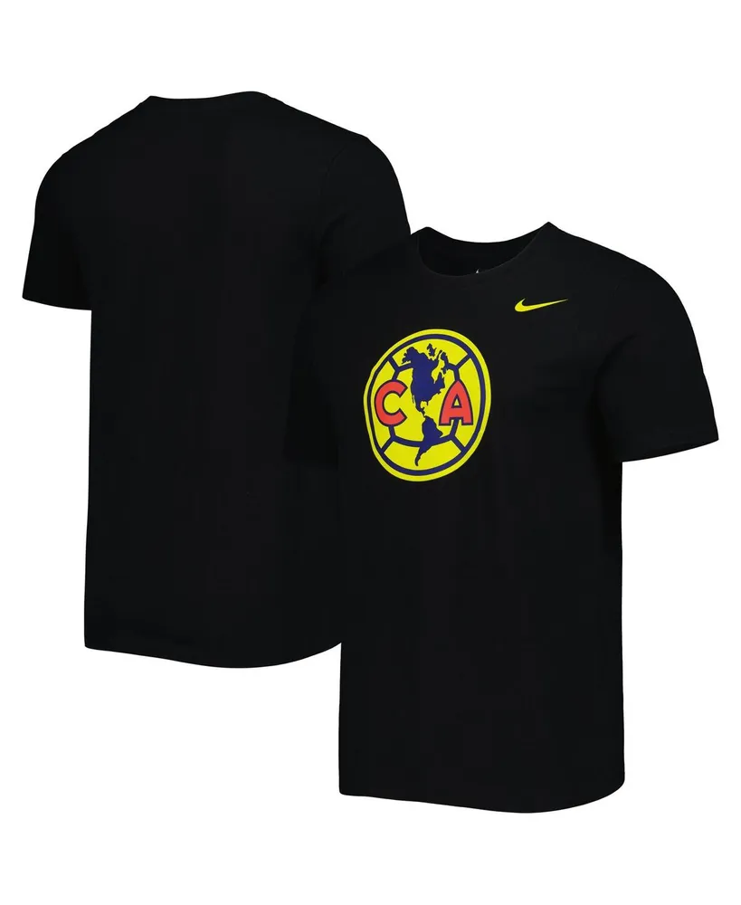 Men's Nike Black Club America Core T-shirt