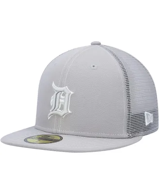 Men's Detroit Tigers New Era Camo 2022 Armed Forces Day On-Field