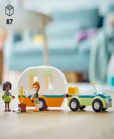 Lego Friends Holiday Camping Trip 41726 Building Set, 87 Pieces
