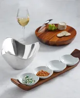 Nambe Wave Bowl