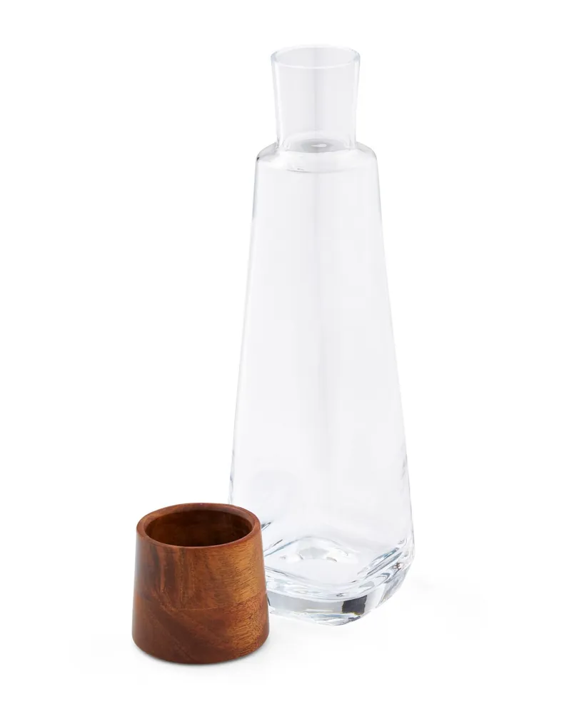 Nambe Vie Decanter 12"