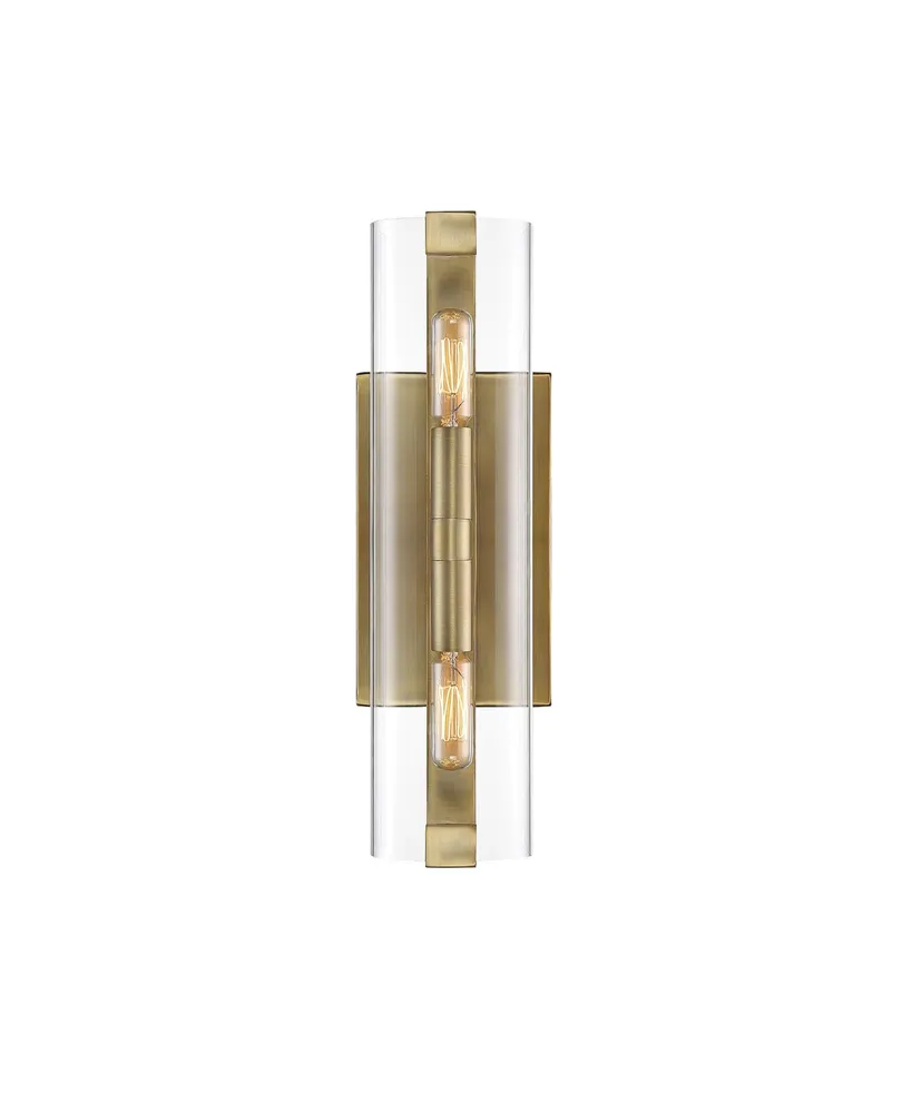 Savoy House Sleek and Stylish Winfield Wall Sconce