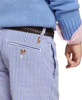 Polo Ralph Lauren Toddler and Little Boys Stretch Seersucker Shorts