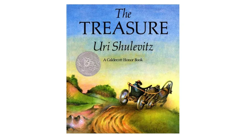 The Treasure by Uri Shulevitz