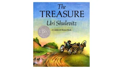 The Treasure by Uri Shulevitz