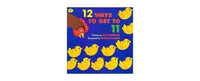 12 Ways to Get to 11 by Eve Merriam