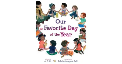Our Favorite Day of the Year by A. E. Ali