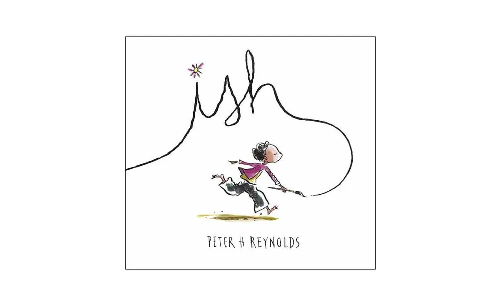 Ish by Peter H. Reynolds