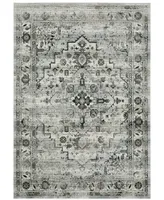 Km Home Astral 020ASL 6'7" x 9'6" Area Rug