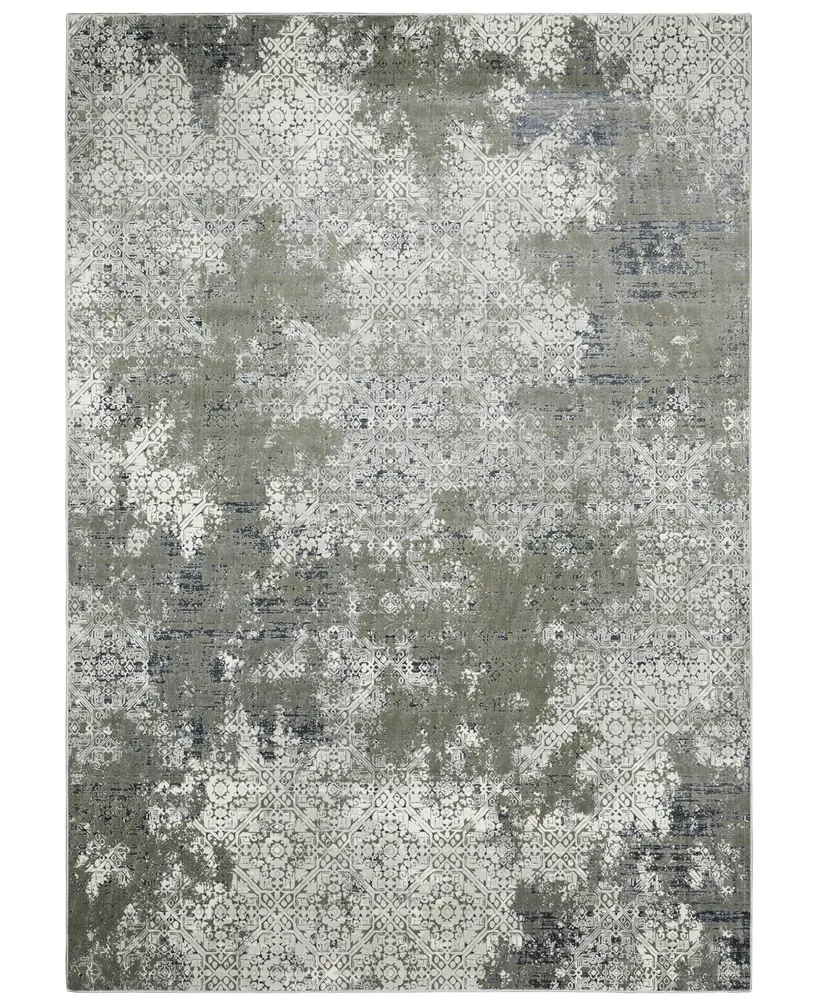 Km Home Astral 002ASL 6'7" x 9'6" Area Rug