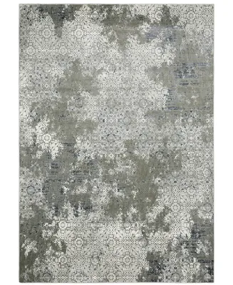 Km Home Astral 002ASL 6'7" x 9'6" Area Rug