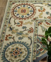 Km Home Vigor VGR07 3'3" x 5' Area Rug