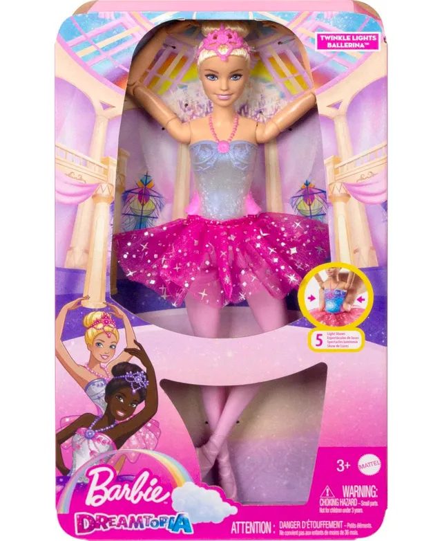 Barbie Dreamtopia Doll - Macy's