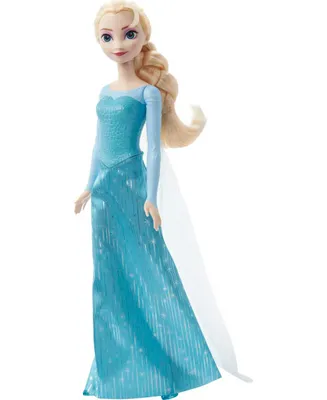 Disney Princess Frozen Elsa Doll - Multi