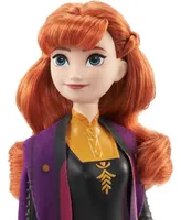 Disney Princess Frozen Anna Doll