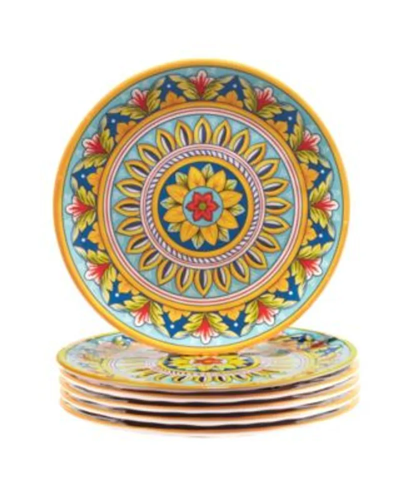 Certified Palermo Melamine Dinnerware Collection