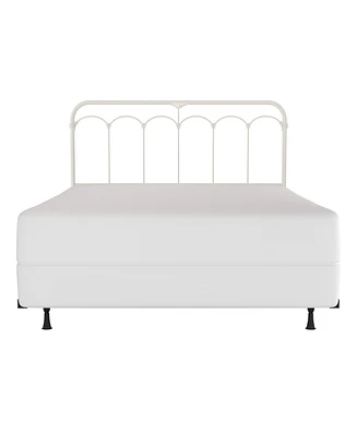 Hillsdale 50" Metal Jocelyn Furniture Queen Headboard and Frame