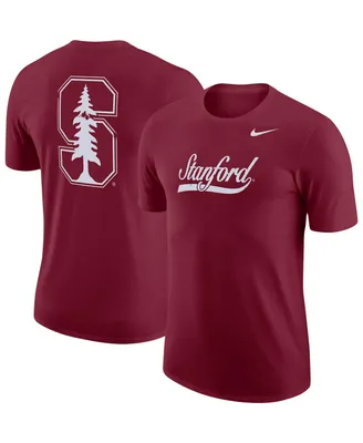 Men's Nike Cardinal Stanford 2-Hit Vault Performance T-shirt