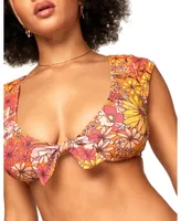 Salamanca Women's Swimwear Bra Top