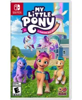 U & I Entertainment My Little Pony: A Maretime Bay Adventure - Nintendo Switch