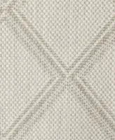 Jhb Design Genoa Outdoor 5098GNA 1'10" x 7'3" Runner Area Rug