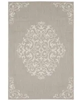 Jhb Design Genoa Outdoor 6649GNA 3'3" x 5' Area Rug