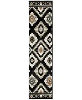 Jhb Design Dalton 605DTN 1'10" x 7'6" Runner Area Rug