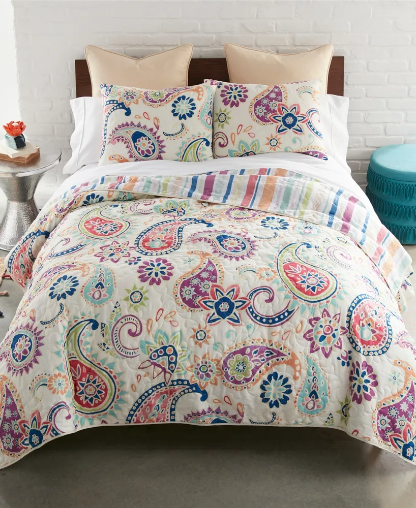 Donna Sharp Cali Piece Quilt Set