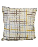 Donna Sharp Lake Retreat Camper Decorative Pillow, 18" x 18"