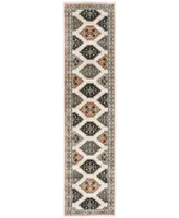 Jhb Design Dalton 640DTN 1'10" x 7'6" Runner Area Rug