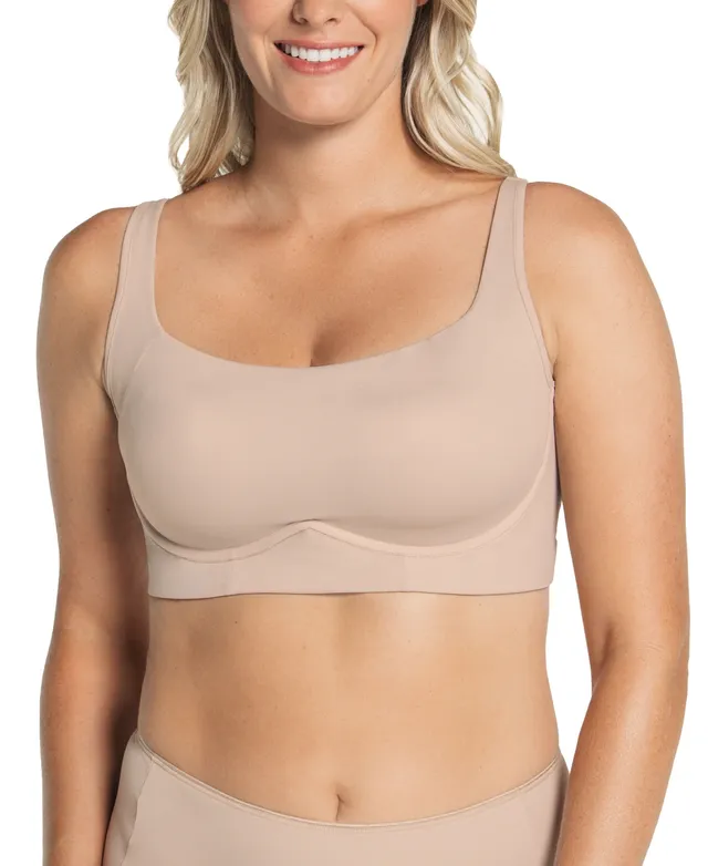 Leonisa Mesh Front Contouring Bra