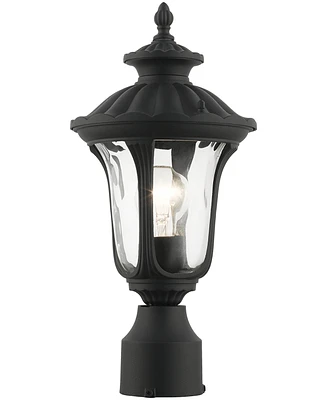Livex Oxford Light Outdoor Post Top Lantern