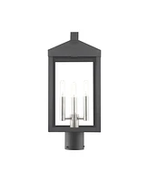 Livex Nyack Light Outdoor Post Top Lantern