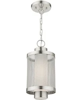 Livex Nottingham 1 Light Pendant