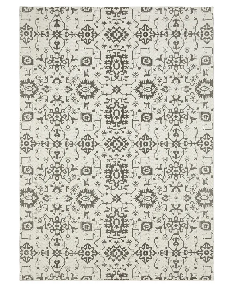 Jhb Design Captivate CPV08 6'7" x 9'6" Area Rug