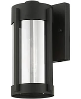 Livex Sheridan Light Outdoor Wall Lantern