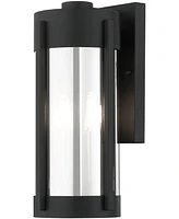 Livex Sheridan 2 Light Outdoor Wall Lantern
