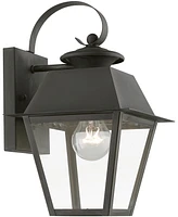 Livex Wentworth Light Outdoor Wall Lantern