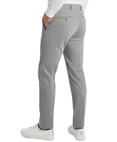 Kenneth Cole Reaction Men's Techni-Cole Suit Separate Slim-Fit Pants