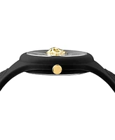 Versus Versace Women's Hand Quartz Fire Island Silicone Watch