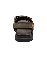 Nunn Bush Men's Rio Vista River Slide Sandals