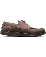 Nunn Bush Men's Brewski Moc Toe Boat Shoes
