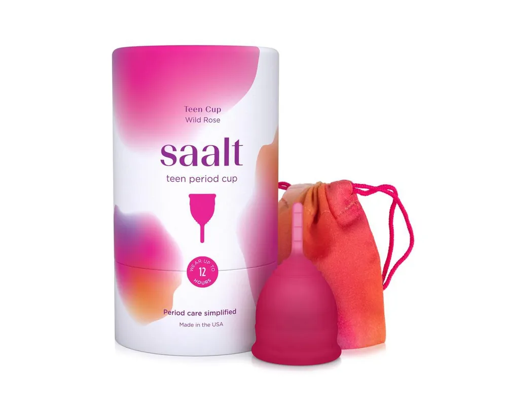 Saalt Cup  Menstrual Cup