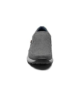 Nunn Bush Men's Excursion Canvas Slip On Shoes