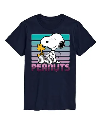 Airwaves Men's Peanuts T-shirt